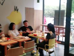 大堂-麦当劳(大厂新城店)