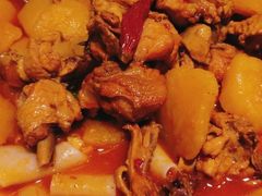 大盘鸡-东方亚克西餐厅(西康路店)