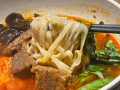 -康師傅私房牛肉面(浦机三店)