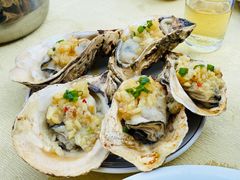 燕麦考生蚝-蚝家菜馆(沙井店)