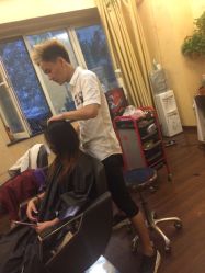 -佑米造型