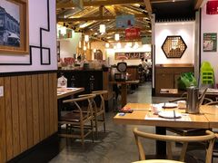 大堂-同合居·非遗东北菜(红博会展店)