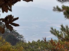 -丹东凤凰山景区