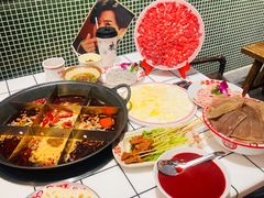 -伍师兄市井火锅(东部星悦天地店)