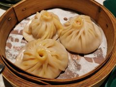 蟹粉汤包-松鹤面馆·古法焖肉面(观前店)