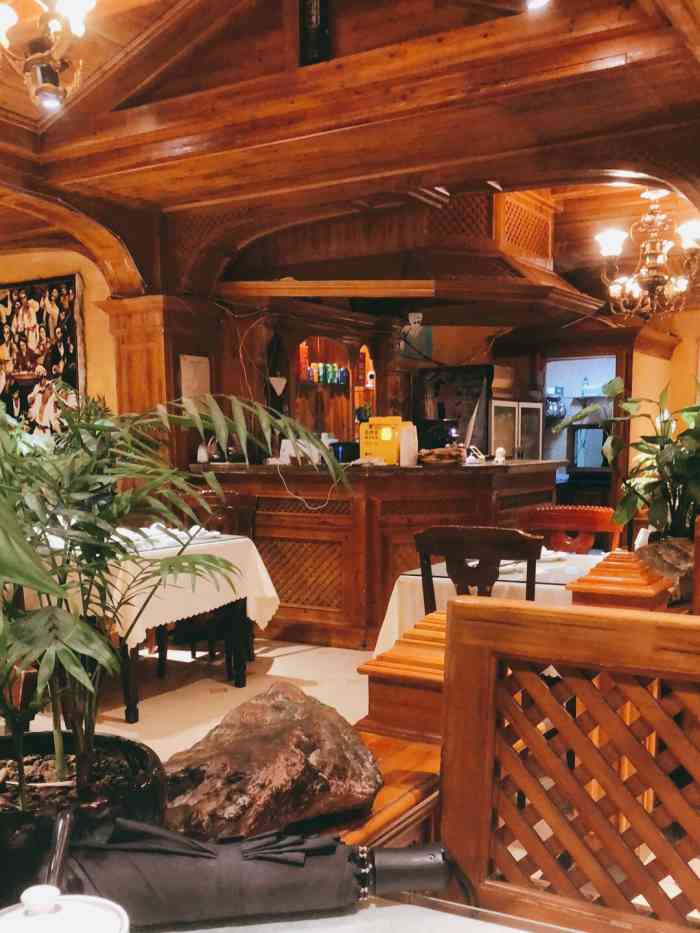 帕米尔餐厅-"听说很正宗 特意过来吃的 环境还可以 ."-大众点评移动版