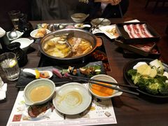 寿喜锅-MoMo牧场·寿喜烧专门店(长泰广场店)