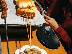 -聚点串吧·北京烧烤(赵登禹路店)