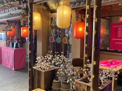 大堂-长安大牌档之西安博物院文化餐厅(中贸店)