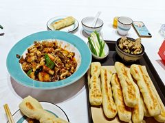 -渔民船说·北塘海鲜·天津菜·海肠捞饭(北塘古镇店)