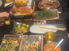 -最先生·烧烤·火锅·音乐聚会餐厅(大悦城店)