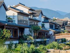 -天台山景区