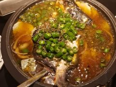 -师烤·豆花烤鱼(广州荔湾扬韬广场店)