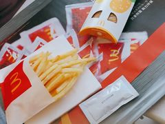 -麦当劳(宾水西道店)