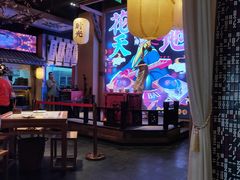 大堂-长安大牌档之西安博物院文化餐厅(中贸店)