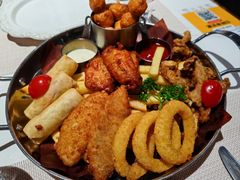 -get pizza意大利餐厅(凯德MALL店)