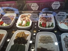 -鸽子侯·家宴·平价海鲜(绿地店)
