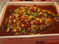 -闻溪有渔·活鱼现烤才好吃(太仓万达店)