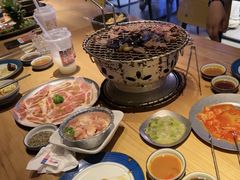 -烧肉达人•炭火烧肉(新天地店)