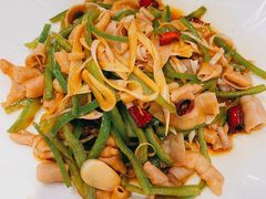 青椒鸭肠-全聚德(新街口店)