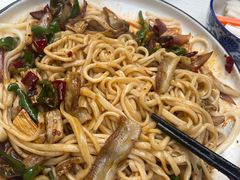 -秦韵味香辣爆肚面(钟楼店)