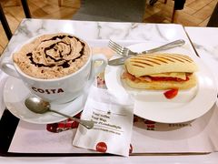 -COSTA COFFEE(上海虹口龙之梦)