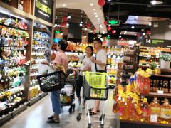 -永辉Bravo超市(东二环泰禾广场店)