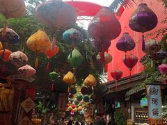 -三亚千古情景区游客中心-接待中心