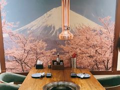 -鹤一烤肉自助餐厅(中关村店)