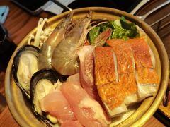 -Mr.Fish鱼鲜生海鲜放题(高德置地冬广场店)