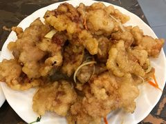 锅包肉-张包铺(道外店)