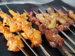 -延边烧烤铁锅炖(万科店)