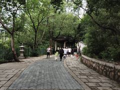 -灵岩山风景区