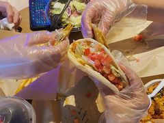 -Taco Bell 塔可钟(民田路店)