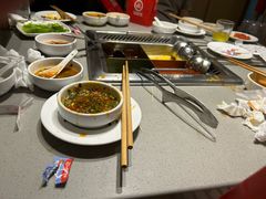 -海底捞火锅(九霄梦天地店)