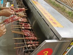 -北京上庄水库尚野露天户外自助烧烤