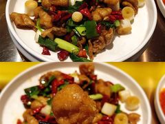 干辣肥肠-日上三甘(三里屯店)