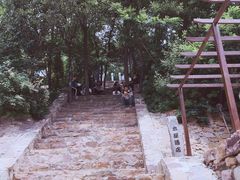-伏羲大峡谷