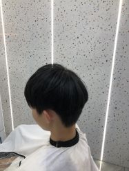 -初心HAlRSALON烫染接发