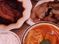 -張飛扒肉·龙江非遗(道外店)