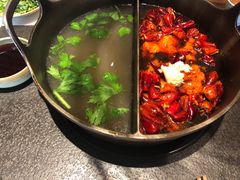 -盡膳口福跷脚牛肉火锅(合生汇购物中心店)