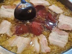 酸菜白肉-老韩甸杀猪菜(汉广街店)