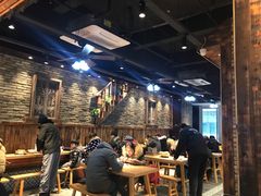 大堂-弄堂咪道-饭香·面香·馄饨香(钦州北路田尚坊店)