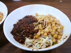 -花市豌杂面(民生路店)