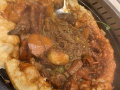 -灶座小锅烀饼·铁锅炖(道里店)