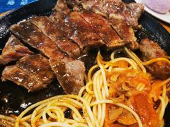 -西雅图牛排自助音乐餐厅(大胖店)