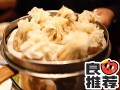 烧麦-清真·鸦儿李记·涮肉(花市店)