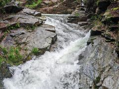 -篁岭石门峡