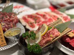 瓦罐上等肋条-AJIYA·池袋日式烧肉自助(天津万象城店)