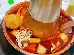 -小V家秘制火锅鸡(苹果园东路店)